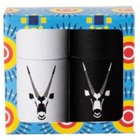 Oryx Salt & Pepper Travel Shakers - Single Set